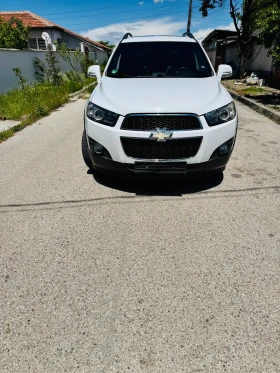 Chevrolet Captiva 2.4 167 �������� ���� ����� ��� ������ 7 �����Face | Mobile.bg � ����� ������ 3