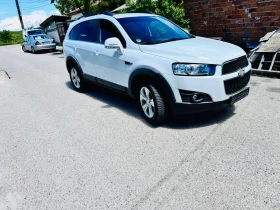 Chevrolet Captiva 2.4 167 �������� ���� ����� ��� ������ 7 �����Face | Mobile.bg � ����� ������ 4