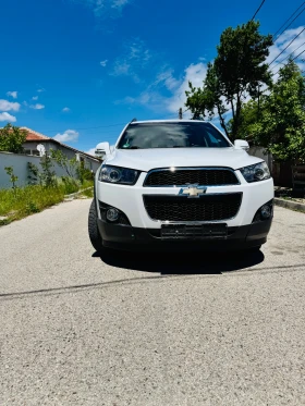Chevrolet Captiva 2.4 167 �������� ���� ����� ��� ������ 7 �����Face | Mobile.bg � ����� ������ 2