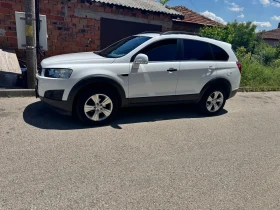 Chevrolet Captiva 2.4 167 �������� ���� ����� ��� ������ 7 �����Face | Mobile.bg � ����� ������ 12