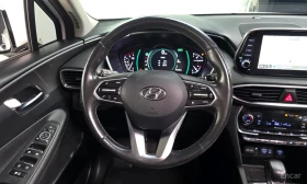 Hyundai Santa fe * Diesel 2.0 2WD * КРАЙНА ЦЕНА ДО БЪЛГАРИЯ | Auto.bg — изображение 13