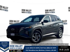 Hyundai Tucson Preferred ADAPTIVE CRUISE CONTROL | HEATED SEATS &