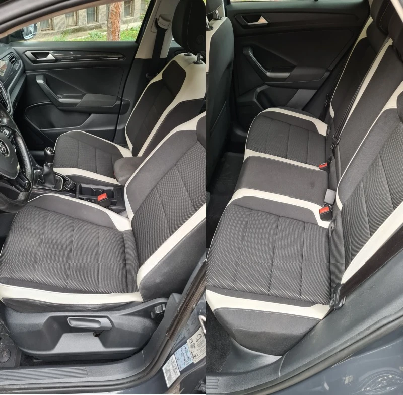 VW T-Roc 2.0 TDI 4X4, снимка 9 - Автомобили и джипове - 47455143