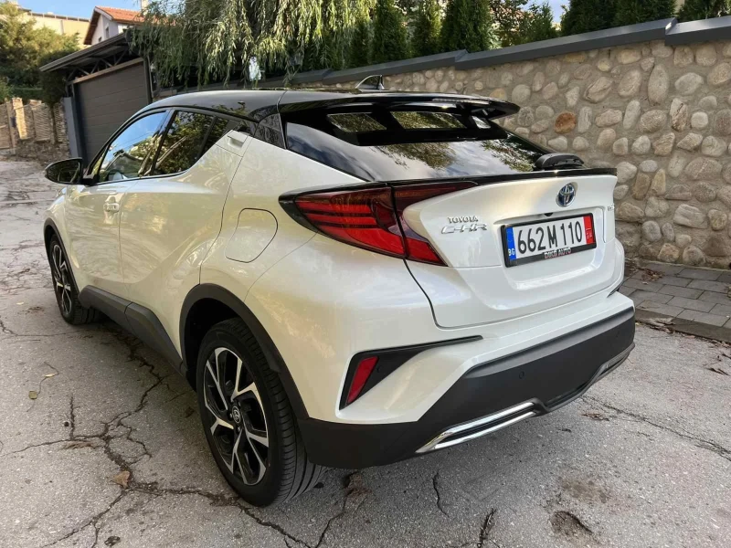 Toyota C-HR BI TONE PREMIUM 60000КМ , снимка 6 - Автомобили и джипове - 47571194