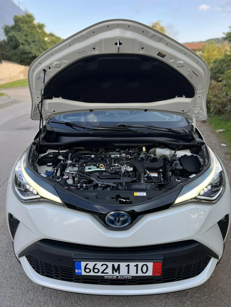 Toyota C-HR BI TONE PREMIUM 60000КМ , снимка 15 - Автомобили и джипове - 47571194