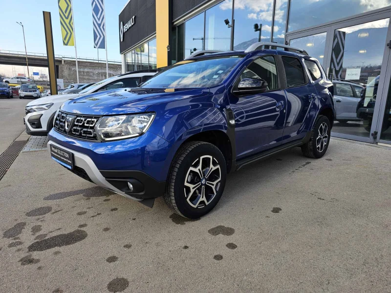 Dacia Duster 1.0 TCe 90 Stop&Start LPG, снимка 1 - Автомобили и джипове - 48933583