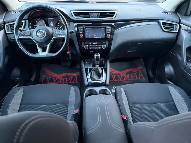 Nissan Qashqai 1.6 DCI 131ps. СОБСТВЕН ЛИЗИНГ/БАРТЕР, снимка 6 - Автомобили и джипове - 49264006