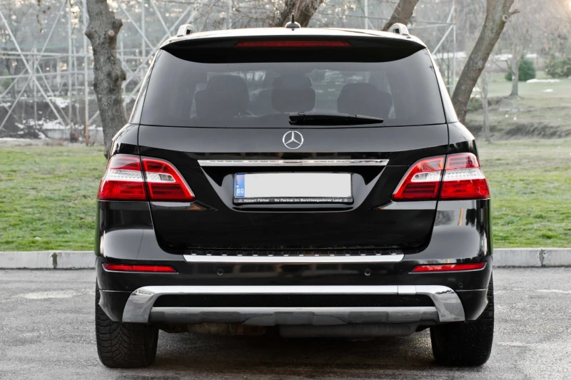 Mercedes-Benz ML 350 AMG/PANORAMA/FULL, снимка 9 - Автомобили и джипове - 49351294