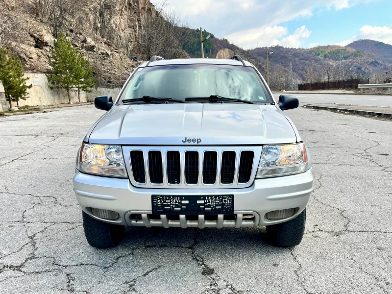 Jeep Grand cherokee Регистриран ! Много добро състояние !, снимка 2 - Автомобили и джипове - 49356962