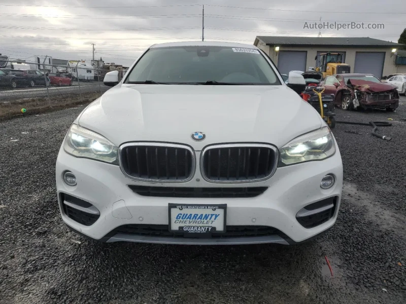 BMW X6 xDrive35i, снимка 6 - Автомобили и джипове - 49548411