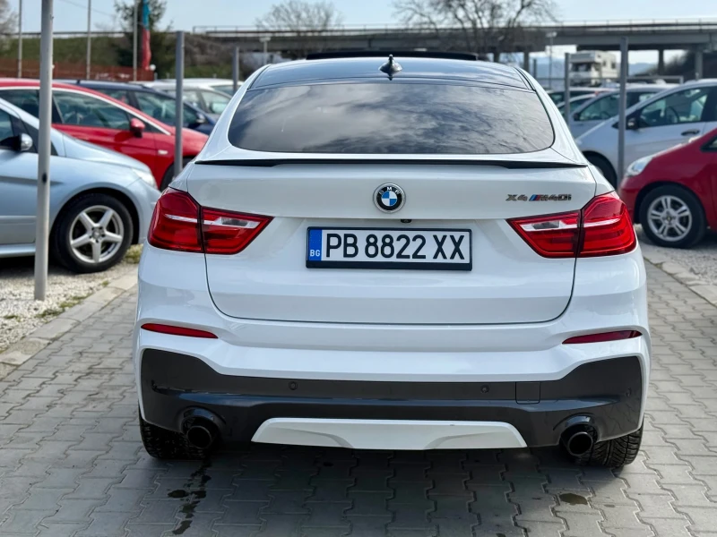 BMW X4 M40I* Брутална* ФУЛЛ* Всякакъв бартер* Топ* , снимка 8 - Автомобили и джипове - 49606985