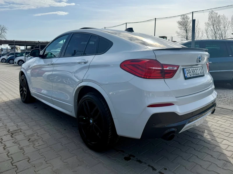 BMW X4 M40I* Брутална* ФУЛЛ* Всякакъв бартер* Топ* , снимка 10 - Автомобили и джипове - 49606985