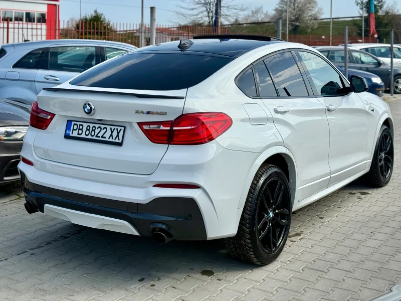 BMW X4 M40I* Брутална* ФУЛЛ* Всякакъв бартер* Топ* , снимка 7 - Автомобили и джипове - 49606985