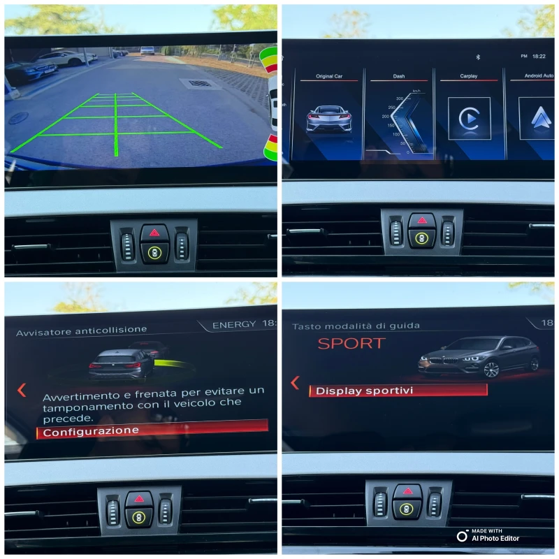 BMW X1 1.5 NAVI.LED, снимка 11 - Автомобили и джипове - 51363167