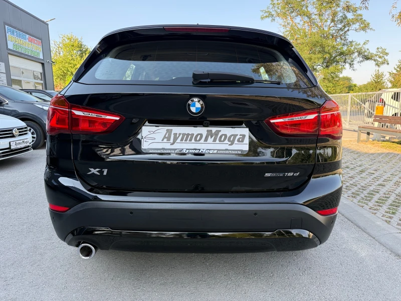 BMW X1 1.5 NAVI.LED, снимка 5 - Автомобили и джипове - 51363167