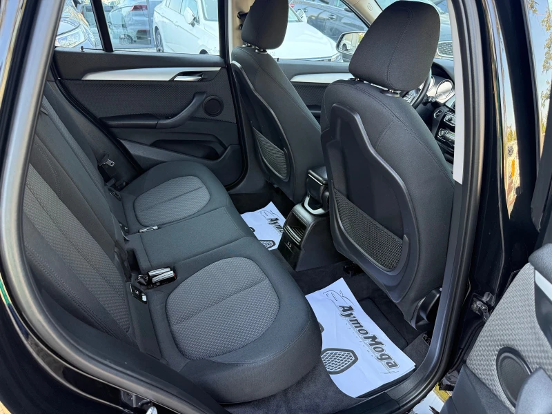 BMW X1 1.5 NAVI.LED, снимка 10 - Автомобили и джипове - 51363167