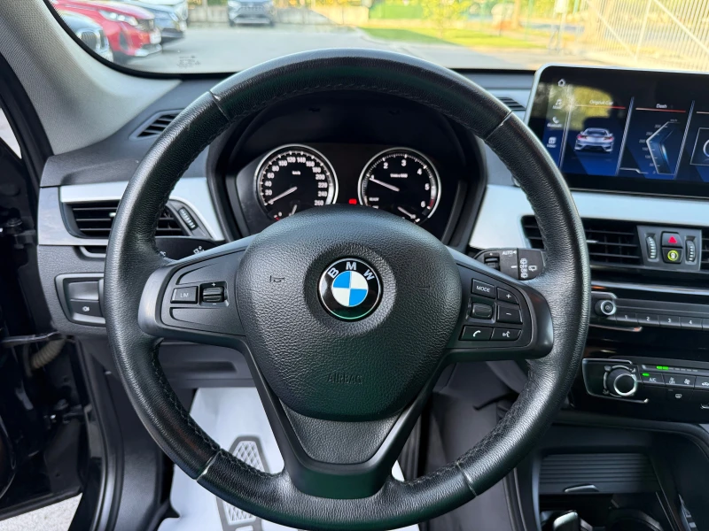 BMW X1 1.5 NAVI.LED, снимка 13 - Автомобили и джипове - 51363167