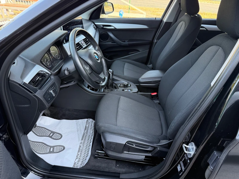 BMW X1 1.5 NAVI.LED, снимка 8 - Автомобили и джипове - 51363167