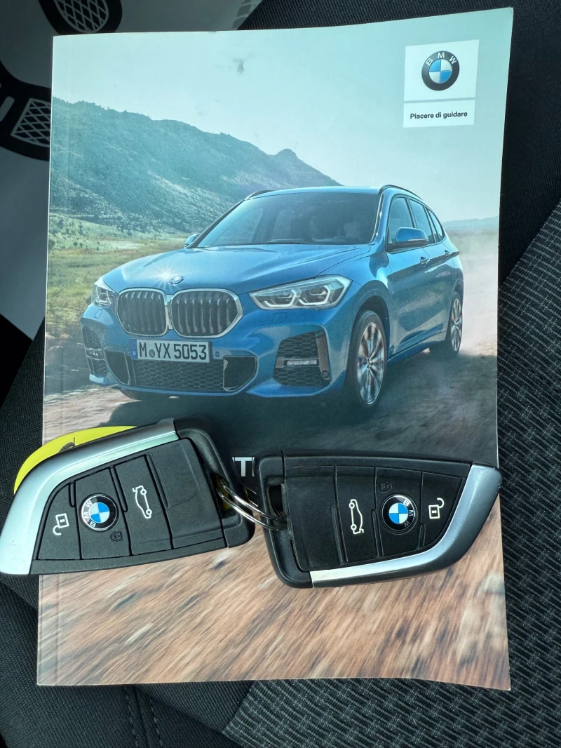BMW X1 1.5 NAVI.LED, снимка 14 - Автомобили и джипове - 51363167