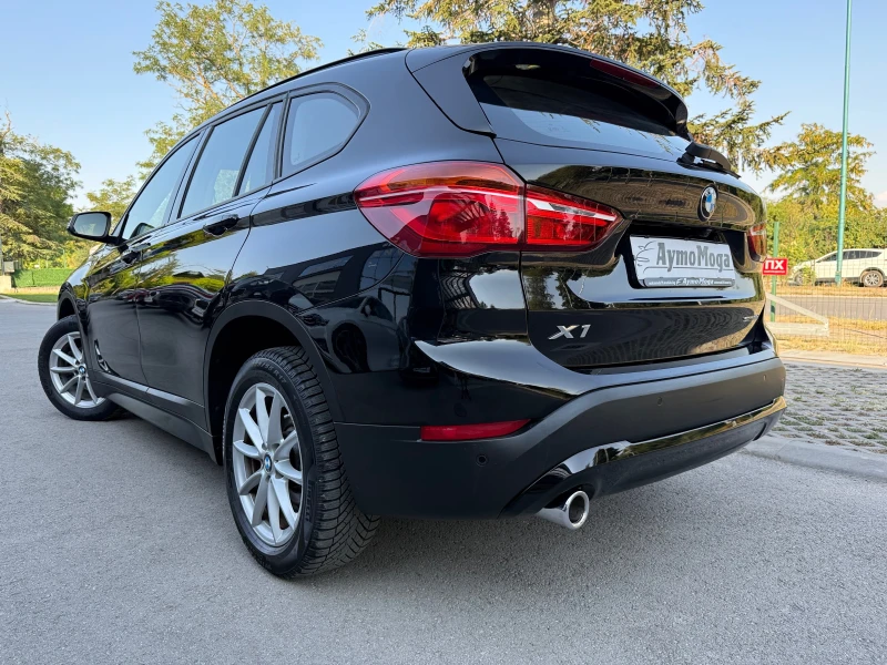 BMW X1 1.5 NAVI.LED, снимка 6 - Автомобили и джипове - 51363167