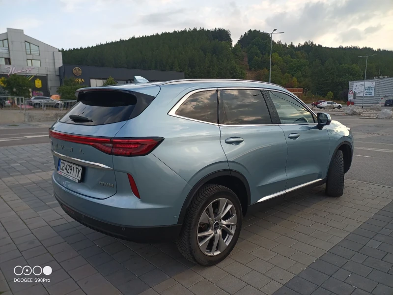 Haval H6 SUPREME AWD , снимка 4 - Автомобили и джипове - 52668481