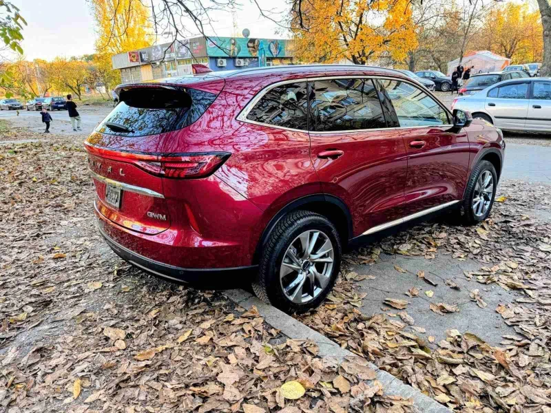 Haval H6 Supreme; ГАРАНЦИЯ ДО 2027, снимка 4 - Автомобили и джипове - 52499995