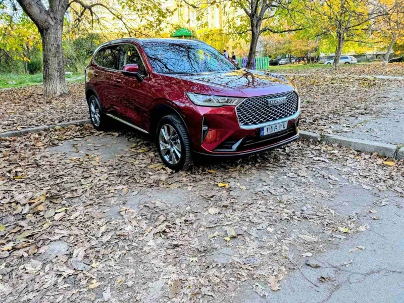 Haval H6 Supreme; ГАРАНЦИЯ ДО 2027, снимка 2 - Автомобили и джипове - 52499995