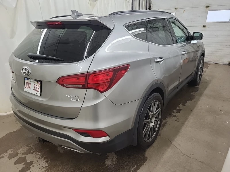Hyundai Santa fe * LUXURY * CARFAX * , снимка 3 - Автомобили и джипове - 52736670