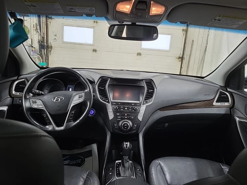 Hyundai Santa fe * LUXURY * CARFAX * , снимка 10 - Автомобили и джипове - 52736670