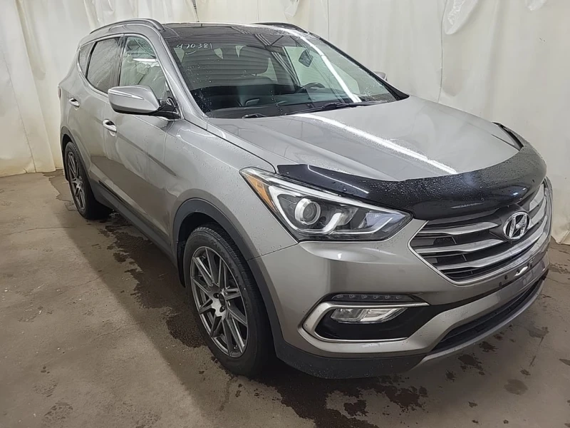 Hyundai Santa fe * LUXURY * CARFAX * , снимка 2 - Автомобили и джипове - 52736670