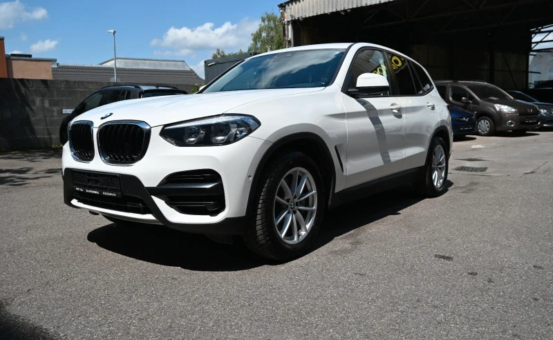 BMW X3, снимка 2 - Автомобили и джипове - 52901874