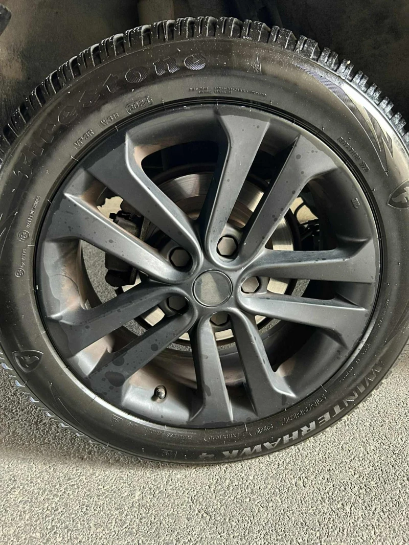 Nissan Juke Nissan Juke 1.5 dCi 110 к.с. , снимка 8 - Автомобили и джипове - 52972896