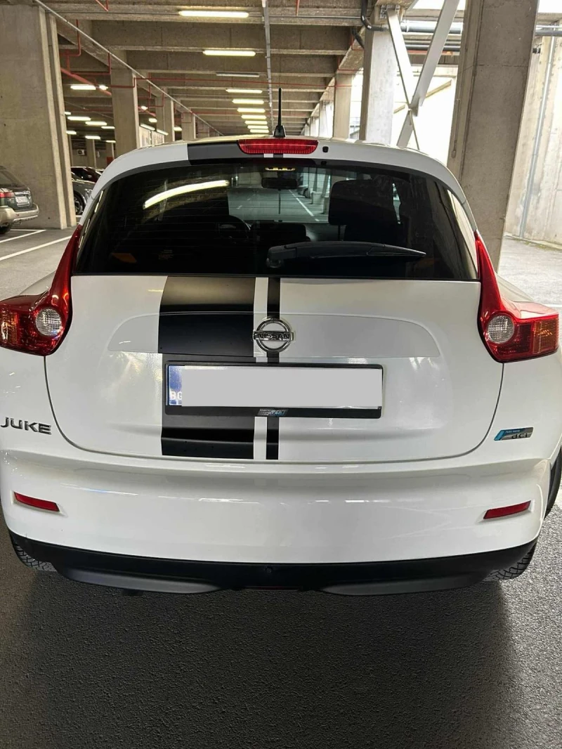 Nissan Juke Nissan Juke 1.5 dCi 110 к.с. , снимка 2 - Автомобили и джипове - 52972896