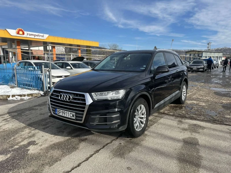 Audi Q7 Quattro, снимка 3 - Автомобили и джипове - 53051430