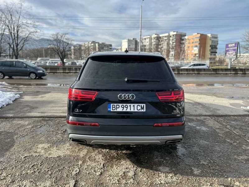 Audi Q7 Quattro, снимка 6 - Автомобили и джипове - 53051430