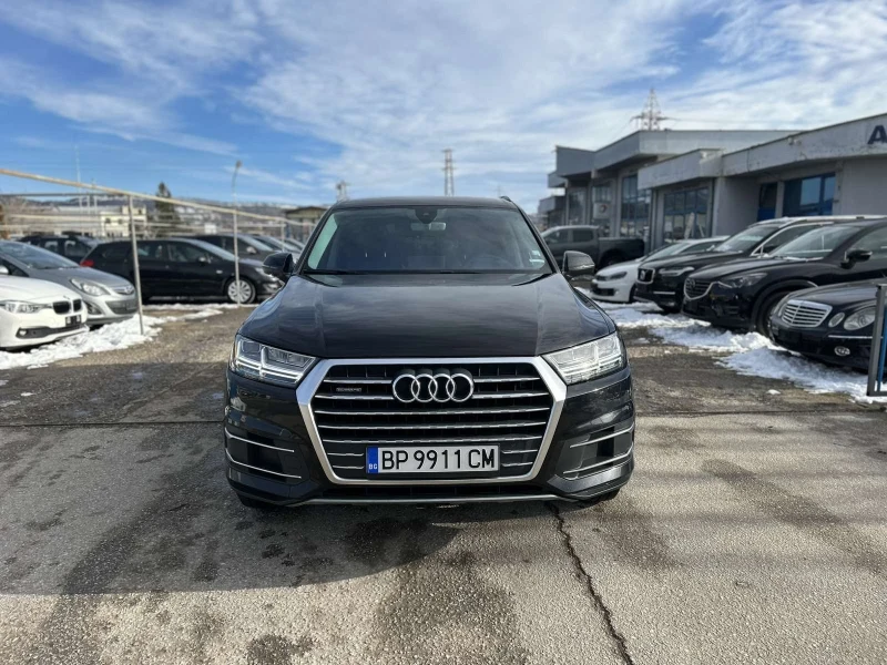Audi Q7 Quattro, снимка 2 - Автомобили и джипове - 53051430