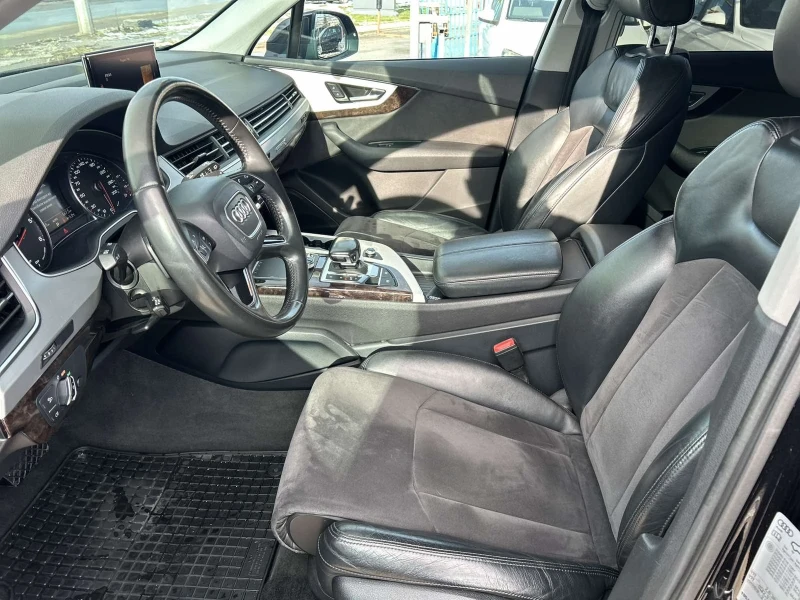 Audi Q7 Quattro, снимка 9 - Автомобили и джипове - 53051430