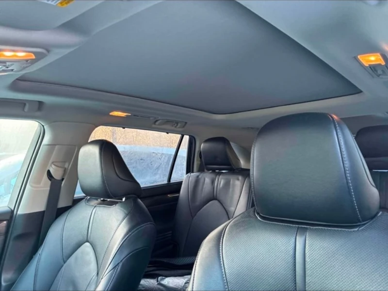 Toyota Highlander * Hybrid Limited * CARFAX * БЕЗ ПЪРВОНАЧАЛНА ВНОСК, снимка 10 - Автомобили и джипове - 53172928