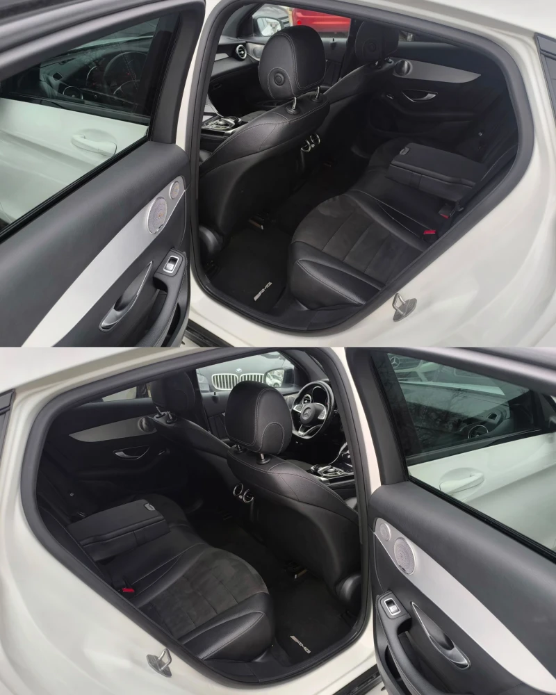 Mercedes-Benz GLC 250 AMG PAKET COUPE FULL 9G 4-MATIC ГЕРМАНИЯ , снимка 9 - Автомобили и джипове - 53211973