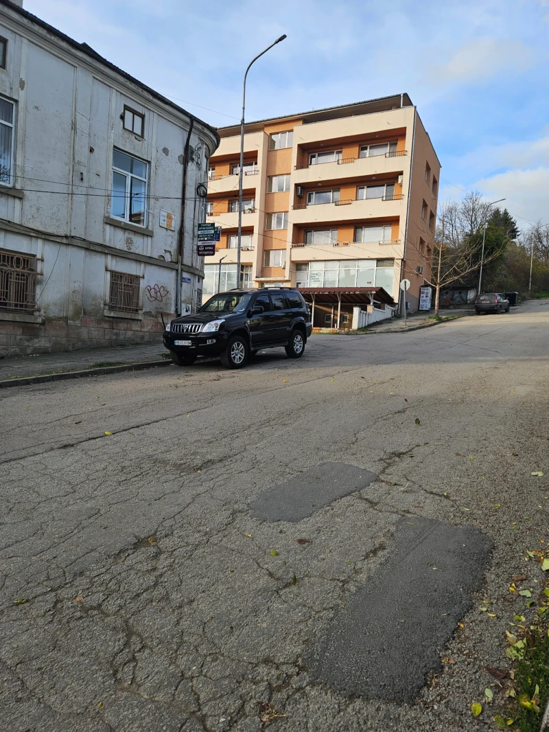 Toyota Land cruiser LAND CRUZER J120, снимка 9 - Автомобили и джипове - 53382927