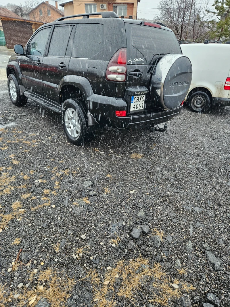 Toyota Land cruiser LAND CRUZER J120, снимка 7 - Автомобили и джипове - 53382927