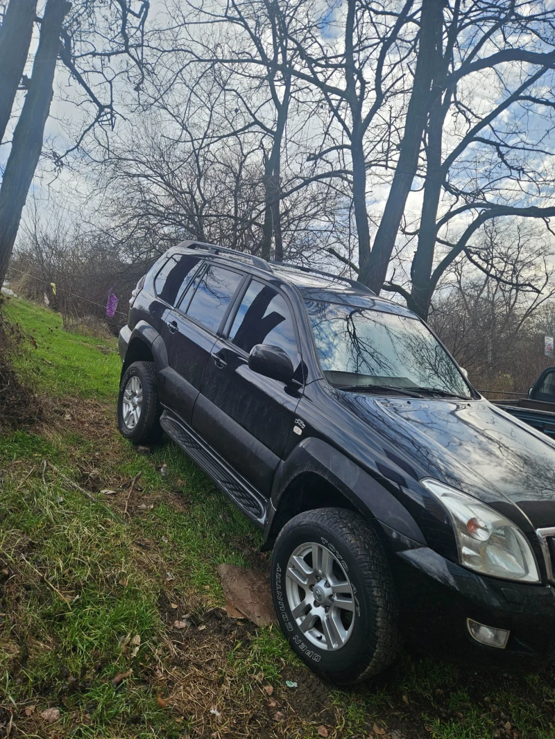 Toyota Land cruiser LAND CRUZER J120, снимка 2 - Автомобили и джипове - 53382927