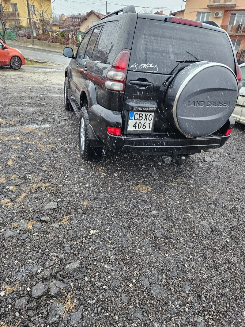 Toyota Land cruiser LAND CRUZER J120, снимка 6 - Автомобили и джипове - 53382927