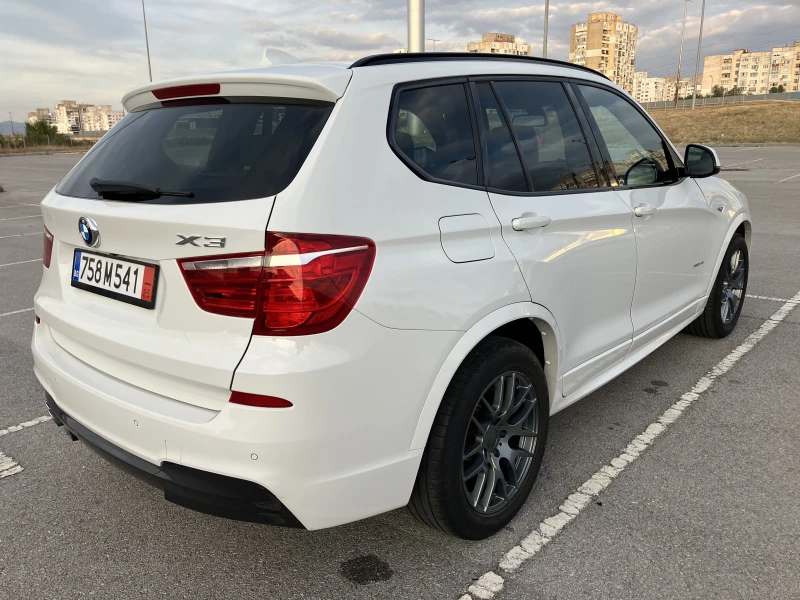 BMW X3 2.8i X drive, M Sport Package, X Line Package , снимка 5 - Автомобили и джипове - 53412290