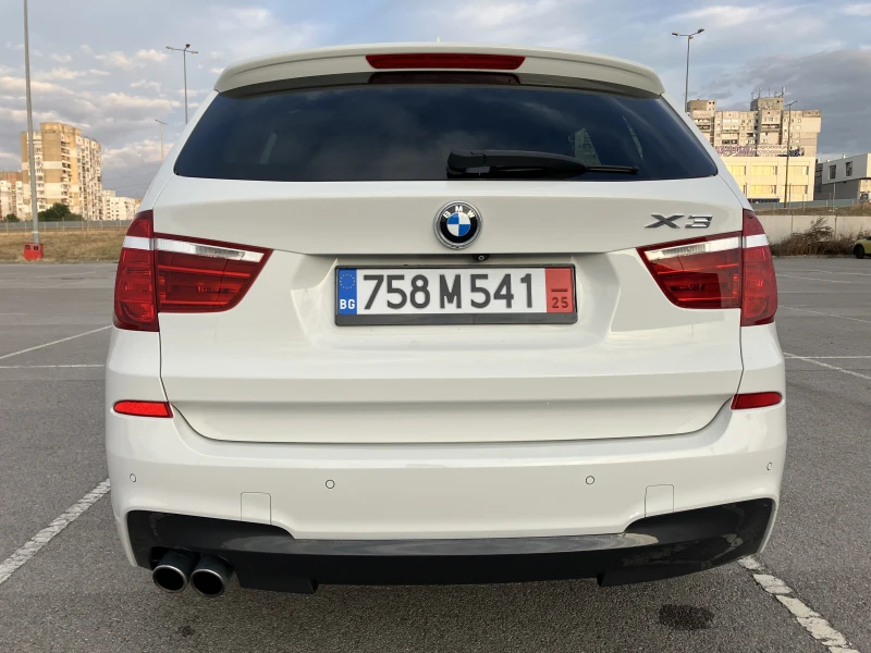 BMW X3 2.8i X drive, M Sport Package, X Line Package , снимка 4 - Автомобили и джипове - 53412290