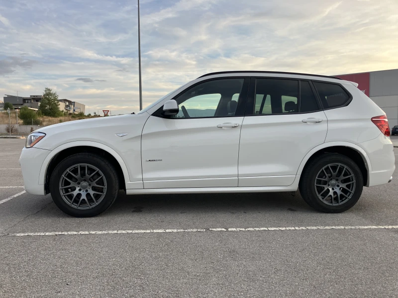 BMW X3 2.8i X drive, M Sport Package, X Line Package , снимка 2 - Автомобили и джипове - 53412290