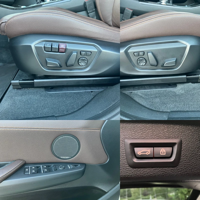 BMW X3 2.8i X drive, M Sport Package, X Line Package , снимка 16 - Автомобили и джипове - 53412290