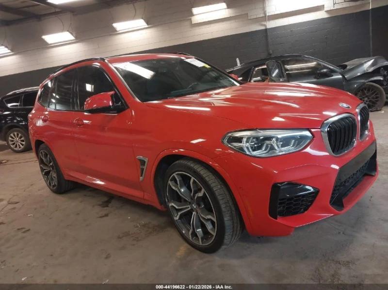 BMW X3 2020 BMW X3 M