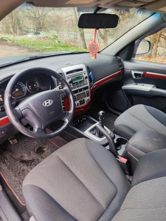 Hyundai Santa fe  - изображение 6
