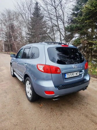 Hyundai Santa fe  - изображение 8